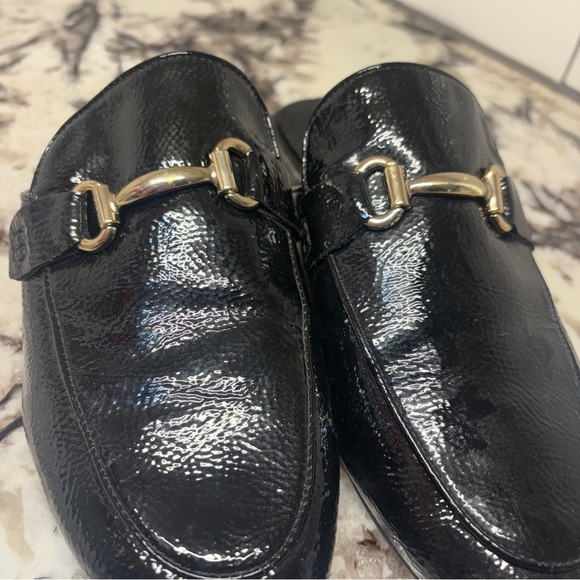 Steve Madden Patten faux leather flats - Picture 3 of 9